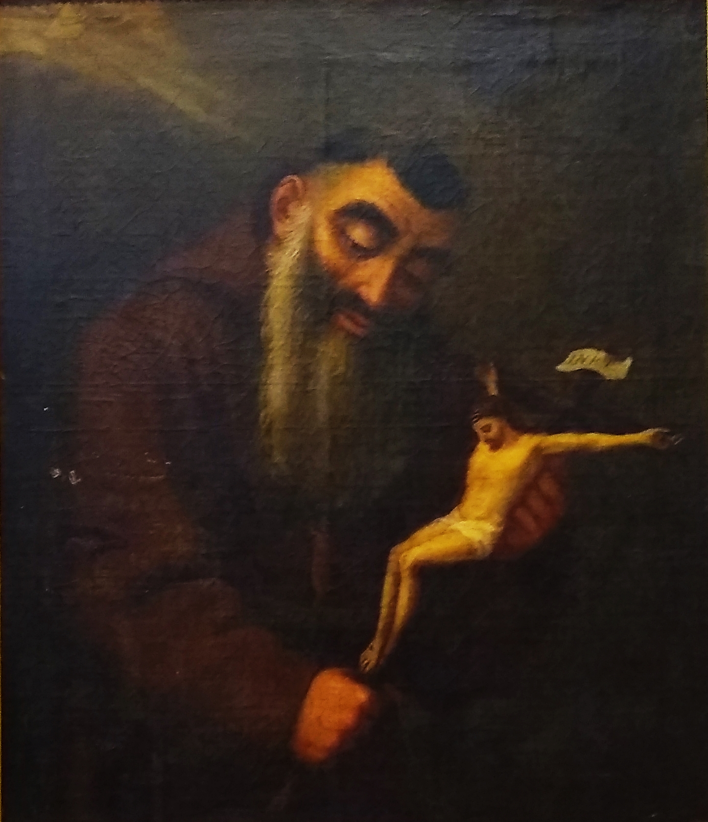 image représentant l'article Bienheureux Diego-Joseph de Cadix