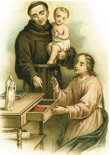 image représentant l'article Le pain de St Antoine N°6