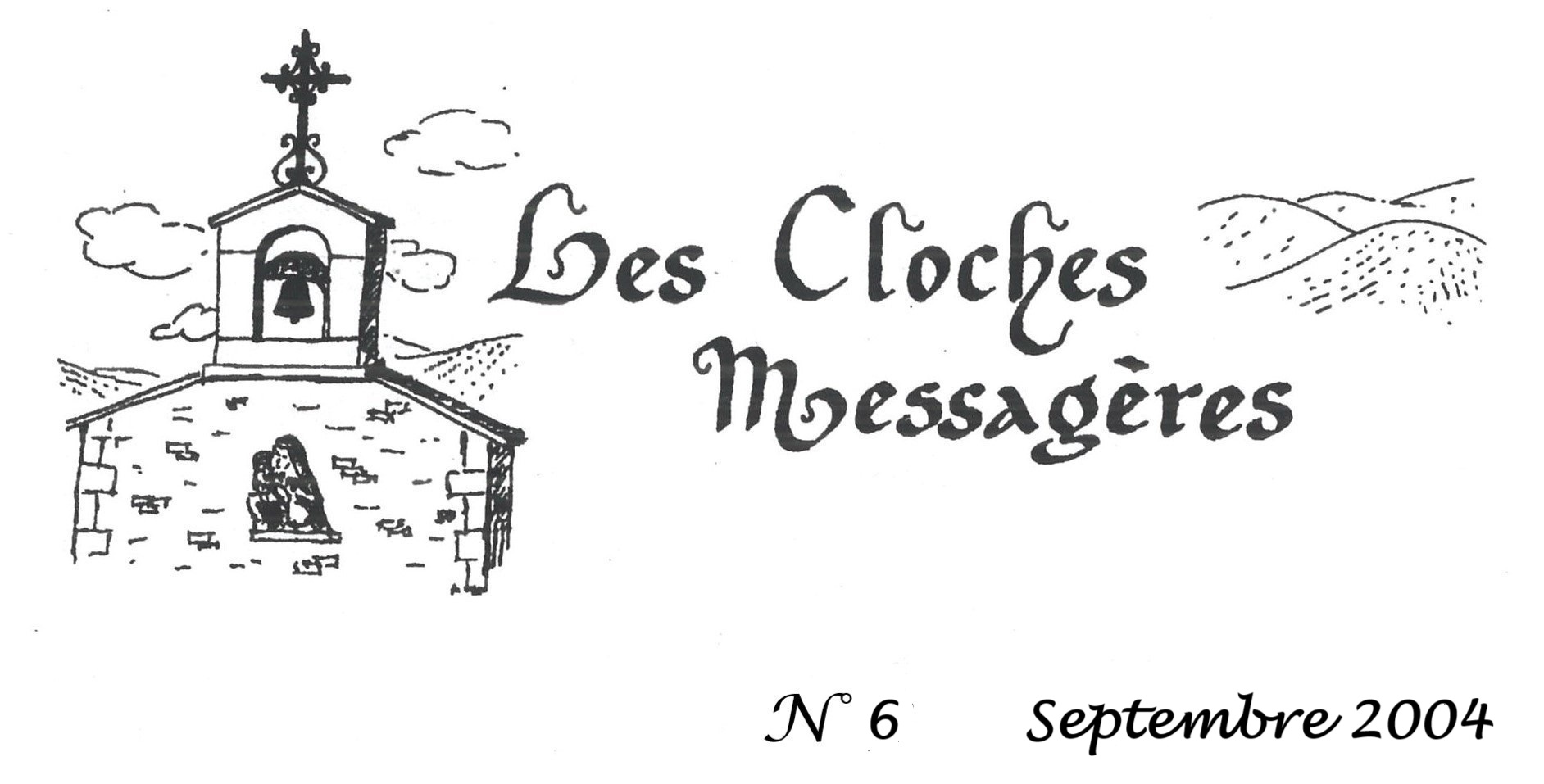 image représentant l'article Les Cloches messagères N°6
