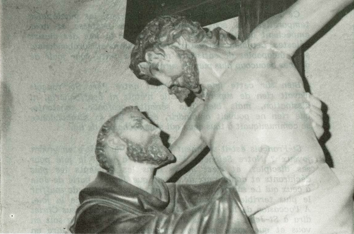 image représentant l'article Lettre aux amis de Saint François N°6 - 1989