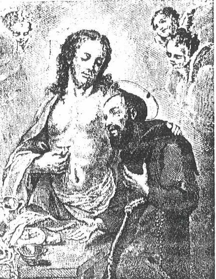 image représentant l'article Bienheureux Bernard de Corleon