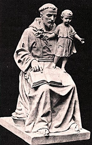 image représentant l'article Le Pain de Saint Antoine N° 8