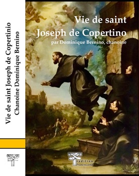 image représentant l'article Vie de saint Joseph de Copertino